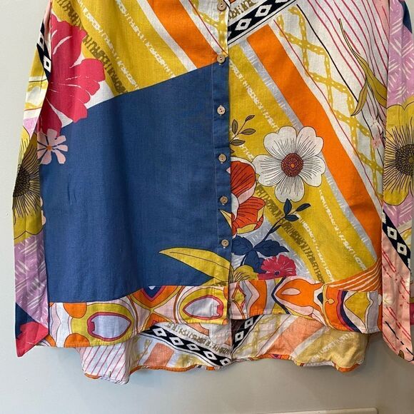 Charlie B Dress Women Size L - Picture 5 of 12